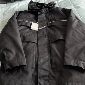 Men’s Givenchy coat!